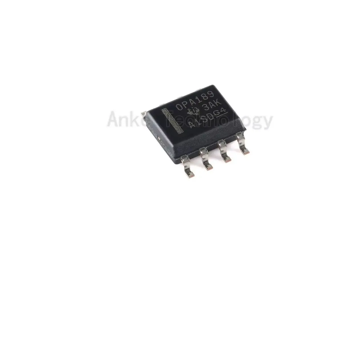 Genuine Original OPA189IDR SOIC‑8 Rail‑to‑Rail Output Operational Amplifier Chip 10PCS