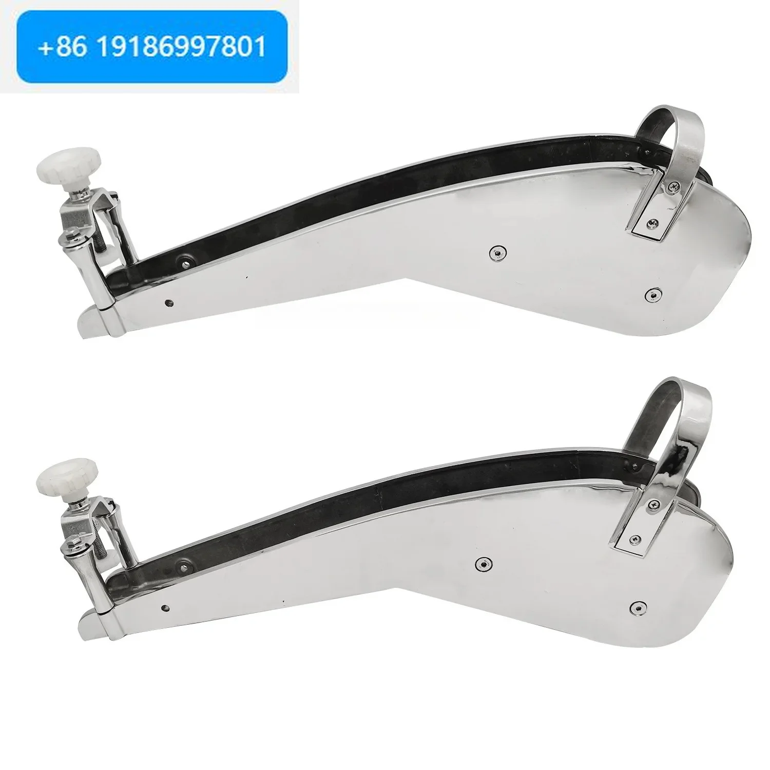 Stainless Steel Anchor Bracket Triangle 650 Marine Supplies for Ship Anchor Yacht Ship