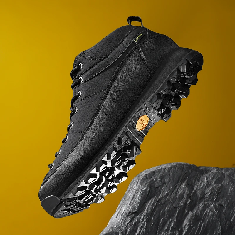 

New Bestselling Outdoor Classic Hiking Shoes Multi-Functional Anti-Slip Hiking Boots with Superior Traction Casual Shoes