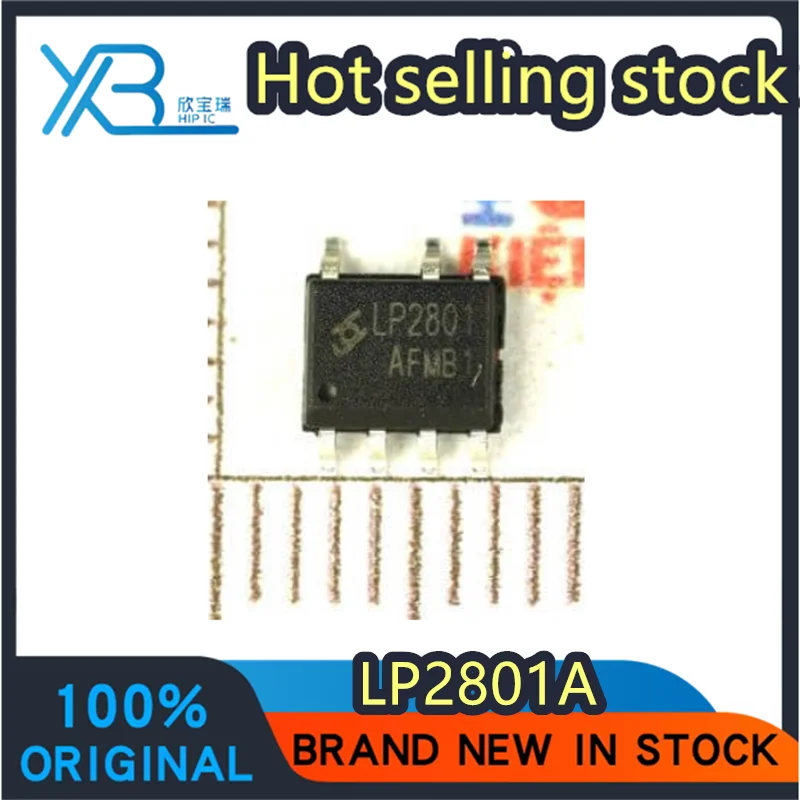 

(10/50 pieces) LP2801A LP2801 SOP7 Buck Switching Power Supply Constant Voltage Control Driver Chip, Brand New Original