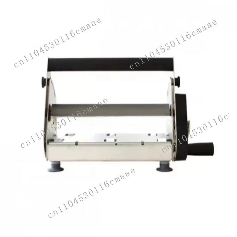 Popular Manual Dough Sheeter Machine for Bakery and Food Shops for Pastry Pizza Bread Samosas Grain Product Making Machines