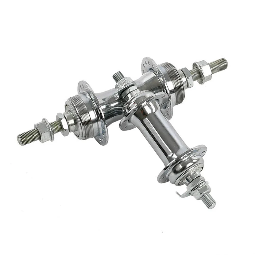 Reliable Bicycle Rear Hub, 36 Holes For Sturdy Spoke Assembling, Easy To Maintain And Install Suitable For Most Bikes