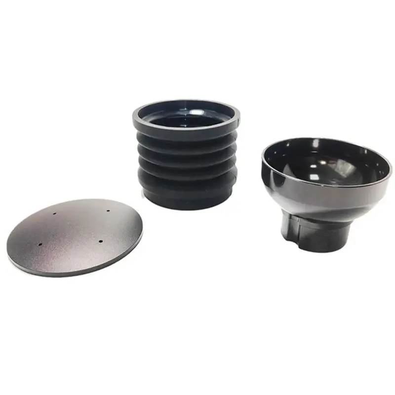 AC93-3X For Eureka Coffee Beans Grinder Single Dose Hopper And Bellows Coffee Grinder Bean Bin Blowing Cleaning Tool