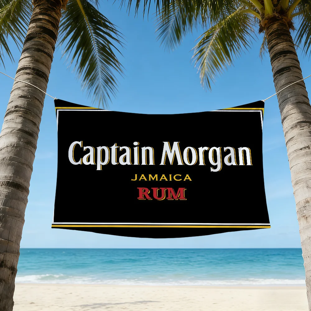 flag Best Price For Outdoor M-Morgan-ES Camping Party Club Banner Decoration Rum C-Captain Ornaments
