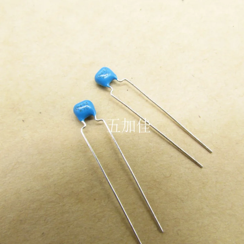 10-100 pieces of Japanese RDER72J473K3K1C11B X7R 473K7C 630V0.047UF monolithic capacitor