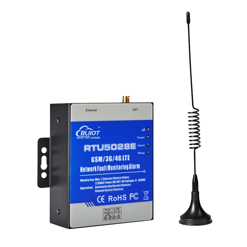 

Беспроводная Удаленная клемма BLiiot 4G для отключения питания в сети, базовая станция, камера для мониторинга дефектов