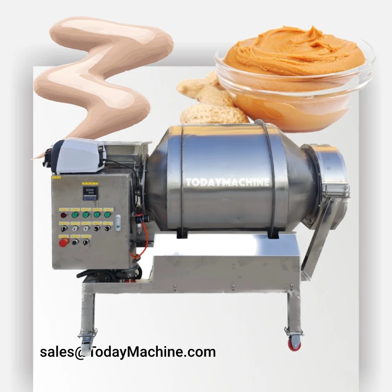 Horizontal Industrial Food Grade Stainless Steel 1 Ton Spice Dry Ribbon Blender Powder Mixer