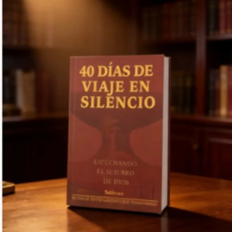 Spanish Reading Book 40 Days Silent Journey Mexico Colombia Genuine Language Study Travel Memoir Spanish Edition Hot & New 2026