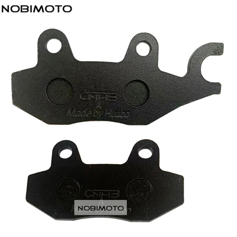 

YZ125 YZ250 TTR250 Front Disc Brake Pads Motorcycle Compatible for Yamaha Kawasaki KDX200 KDX250 KLX250 Suzuki RM125 DR250 DR350