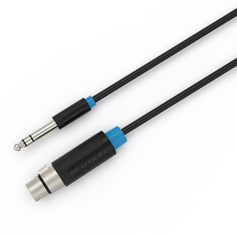 Tions XLR Kabel Karaoke Mikrofon Sound Kanone Kabel Stecker XLR Verlängerung Mikrofon Kabel für Audio Mixer Verstärker XLR Kabel
