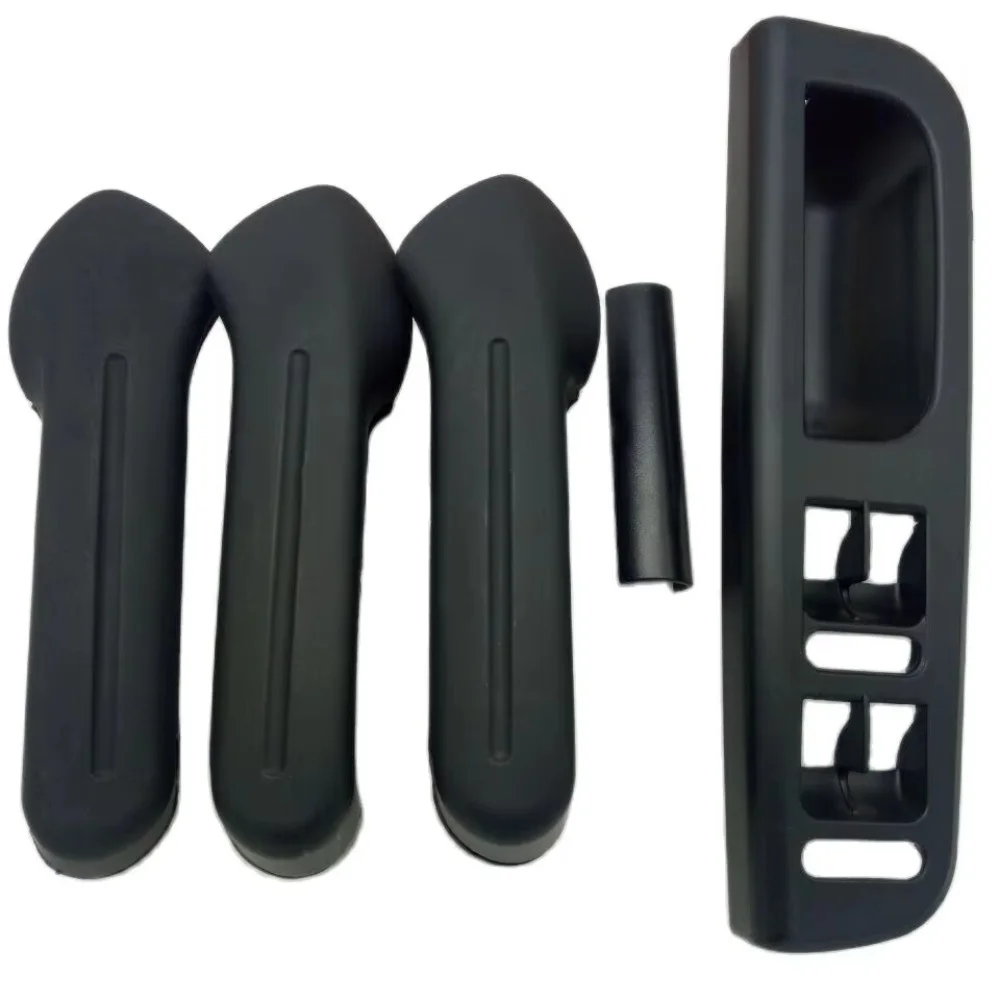 A set suitable for Volkswagen/Jetta/Bora/Golf 4/interior door handles/interior handles/interior handrails/handles