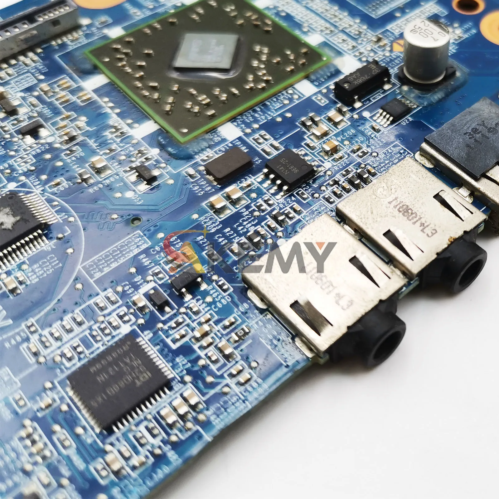 DA0R23MB6D0 Laptop Motherboard For HP Pavilion G4 G6 G7 With AMD DDR3 649948-001 100% Fully Tested