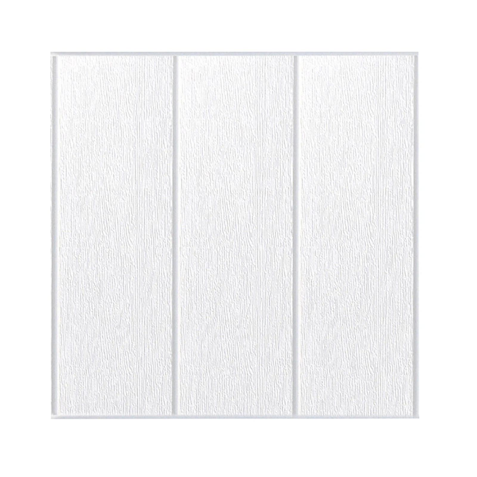 Painel de parede impermeável da espuma do PE, painéis 3D Oilproof, fácil limpar e a instalação fácil, brandnew, 35*35cm