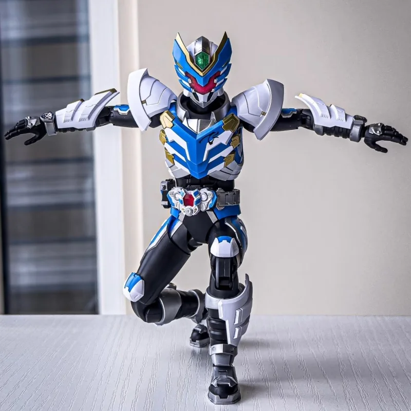 

Горячая новинка: Серия «Бронированный воин» - Сборная модель «Летающий тень» Xingtian Armor. Коллекционная фигурка ручной работы. Подарок для фанатов.