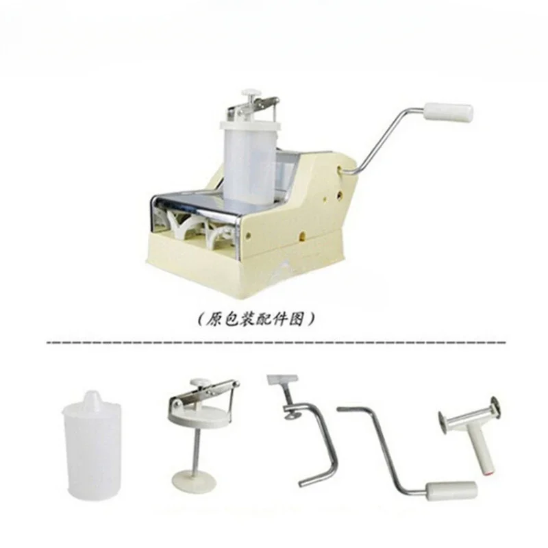 Portable dumplings maker/making machine