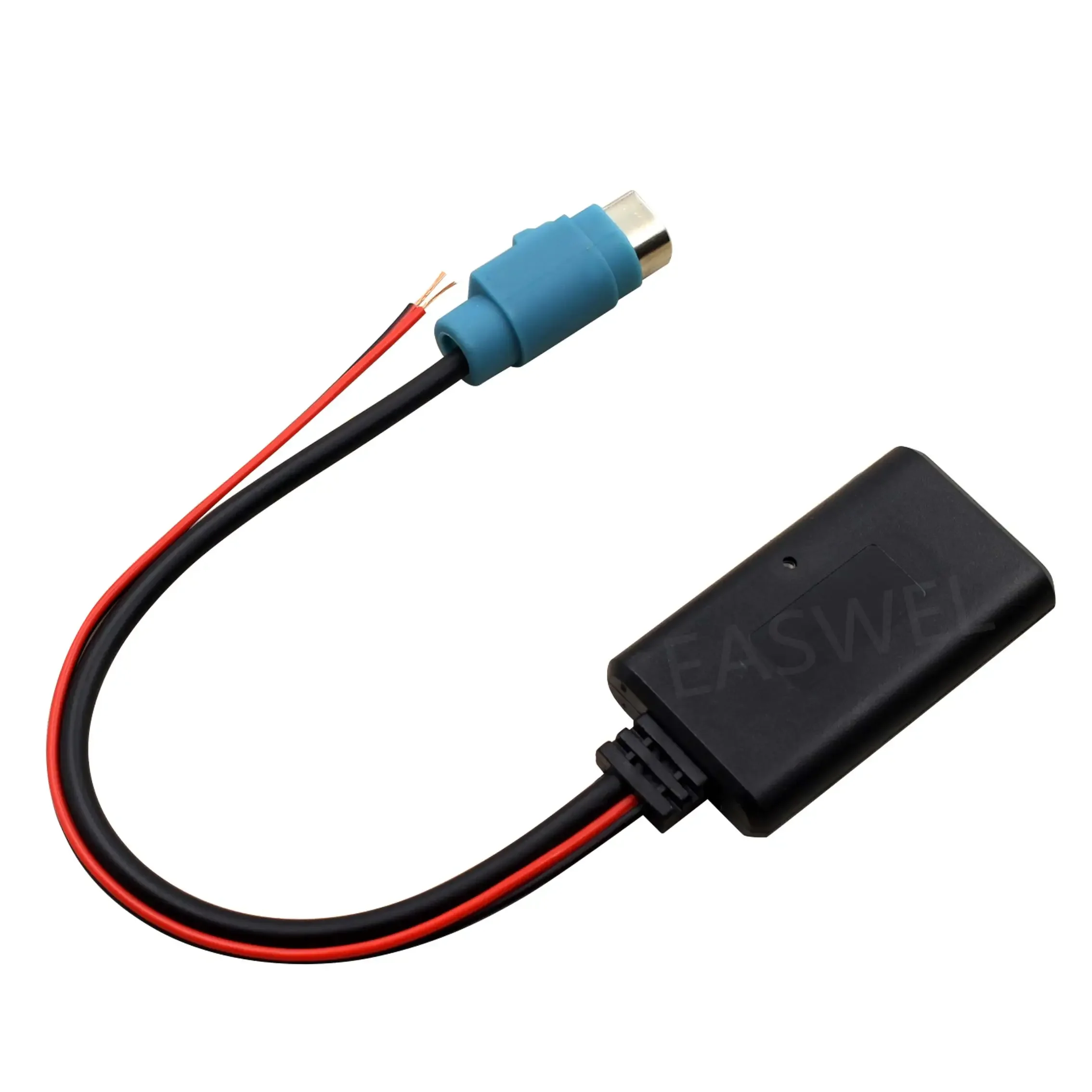 Bluetooth Adapter Aux Audio Cable For Alpine IVA-W200Ri IDA-X001