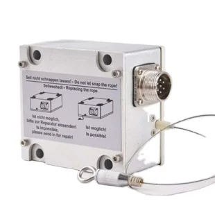 

Construction Machinery Parts W2000 Milling Machine 161455 Material Feed Electric Sensor