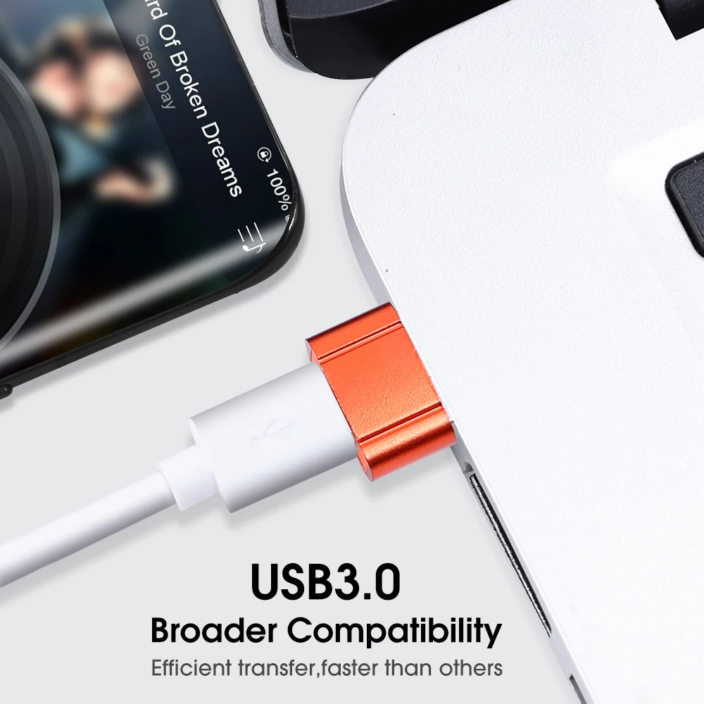 10A Typ C Weibliche Zu USB A Stecker OTG Adapter USB C Konverter Für Macbook Mi Samsung Oneplus Realme Kabel stecker Adapter 2023