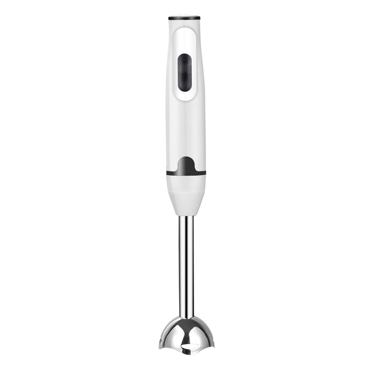 Newest  Immersion Hand Stick Blender Electric Food Vegetable Grinder Hand-Held Cooking Complementary Food Machine EU Plug White