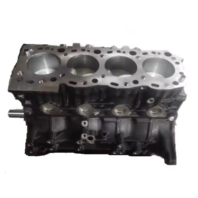 

909156 11101-54062 11101-54120 To-yota Engine 2L/2LT Motor To-yota Bare Engine Block on Sale Engine Long Block