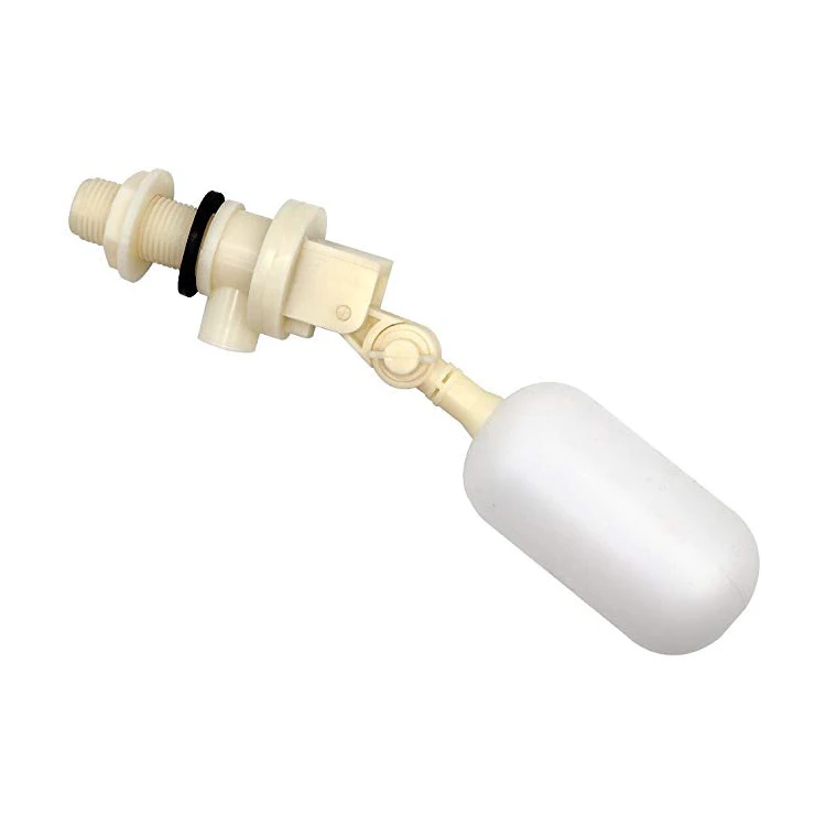 1/2 Inch 3/4 Inch New Type Mechanical Water Tank Plastic Hydraulic Water Float Valve