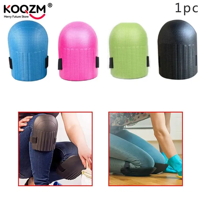 1pc Knee Protection Pad Job Tools Tile Mud Workers Knee Paste Floor Garden ​Moisture Tool Brick Thickening Artifacts Cement Work