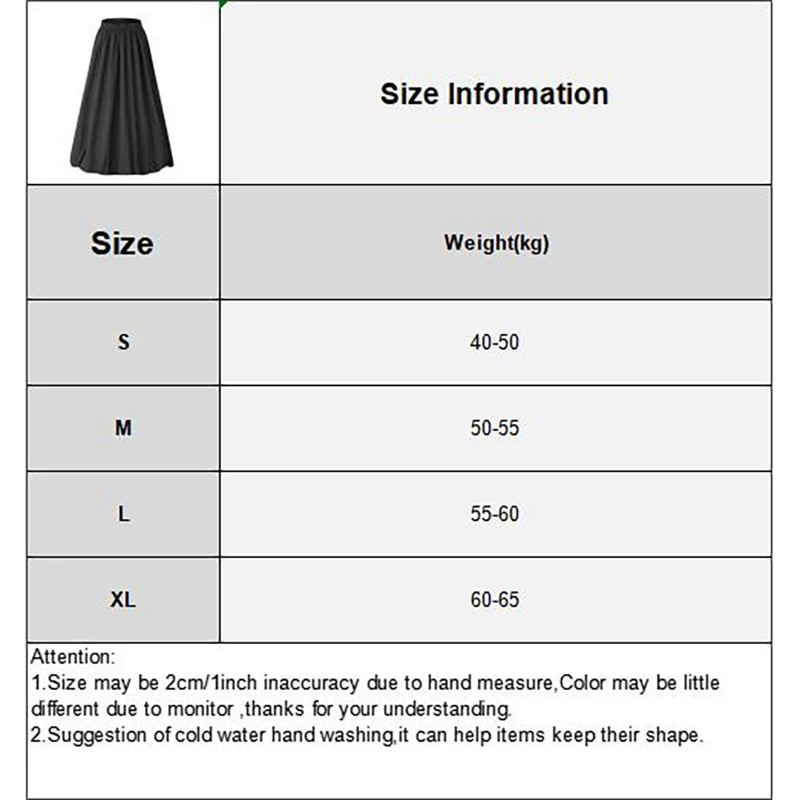 Maxi Skirts For Women Elegant High Waist A-line Vintage Fashion Loose Balloon Long Skirts Casual Streetwear Female Clothes