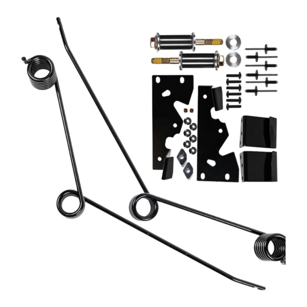 Black Steel Part Number 860202267 860201107 860202288 Tunnel Crampons For Ski-Doo For Touring 600R Accessories