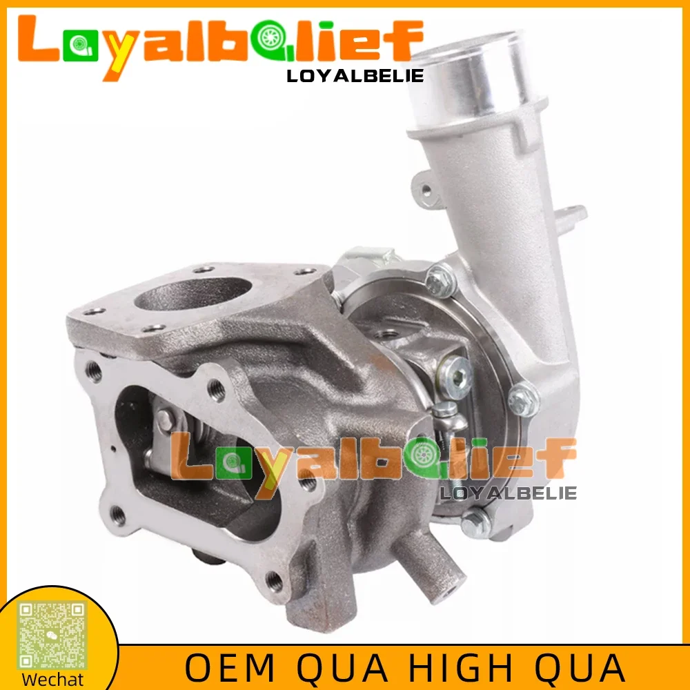 for Mazda  CX-7 3/6 MZR 2.3L 260 HP DISI NA Petrol 2007-2010 53047109907 53047109904  L33L13700B L3Y41370ZC K0422-582 Car Turbo