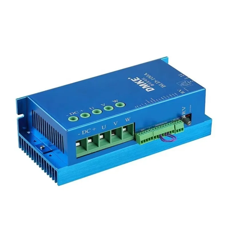 48v 36v 60v 72v 1000w 1200w 1500w 2000w 2kw 3000w 3kw Brushless DC Bldc Motor Speed Controller Driver High Motor Controllers