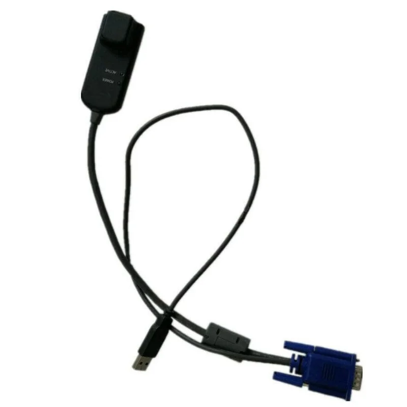 PP+ AF628A 748740-001 For HP KVM USB Interface Adapter Cable