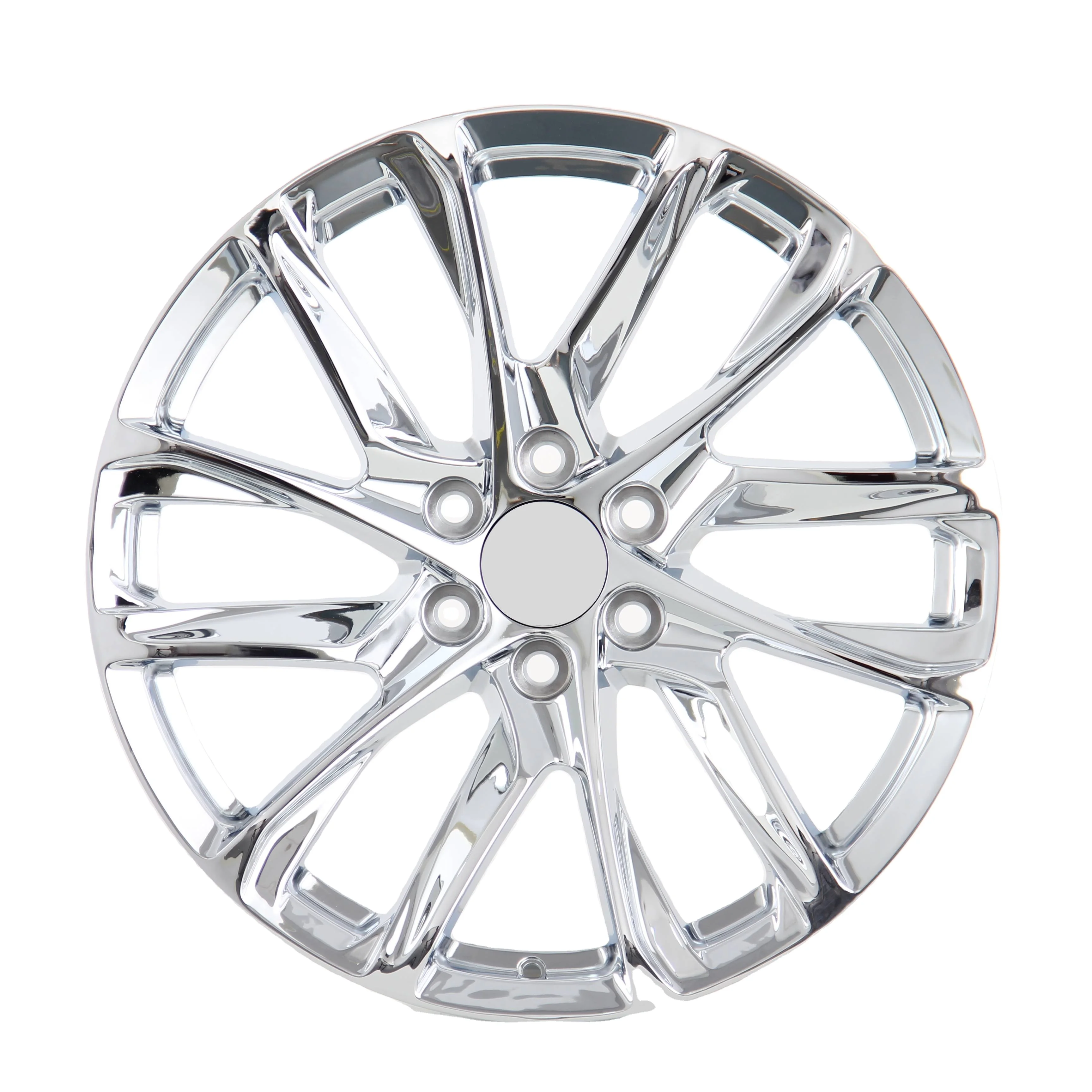 RC Custom Forged 6x139.7 Wheels 22 24 26 Inch Rims Alloy Passenger Car Wheels Hubs Rims For All Chevy Wheels