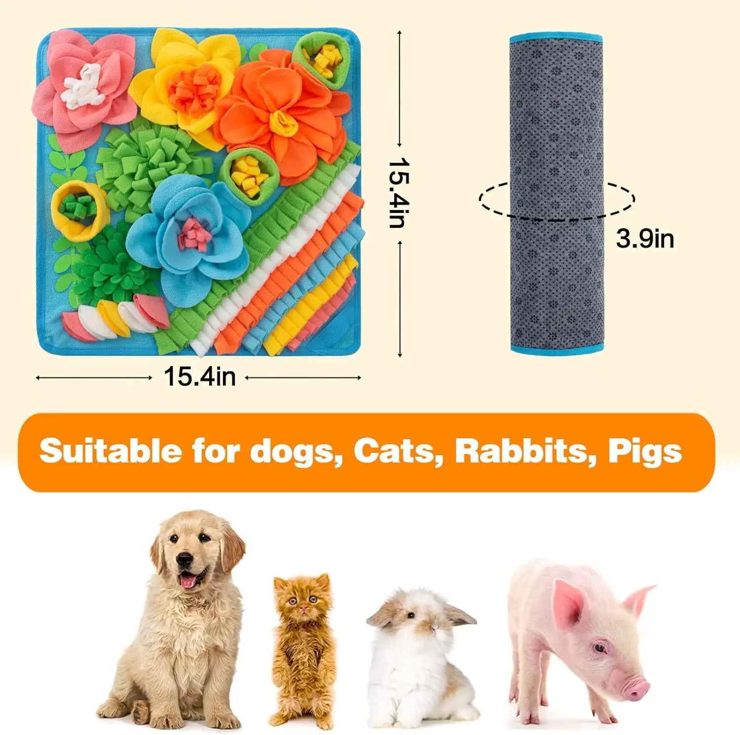 Thumbnail 2 - #65 Latest Dog Puzzle Toys Offers