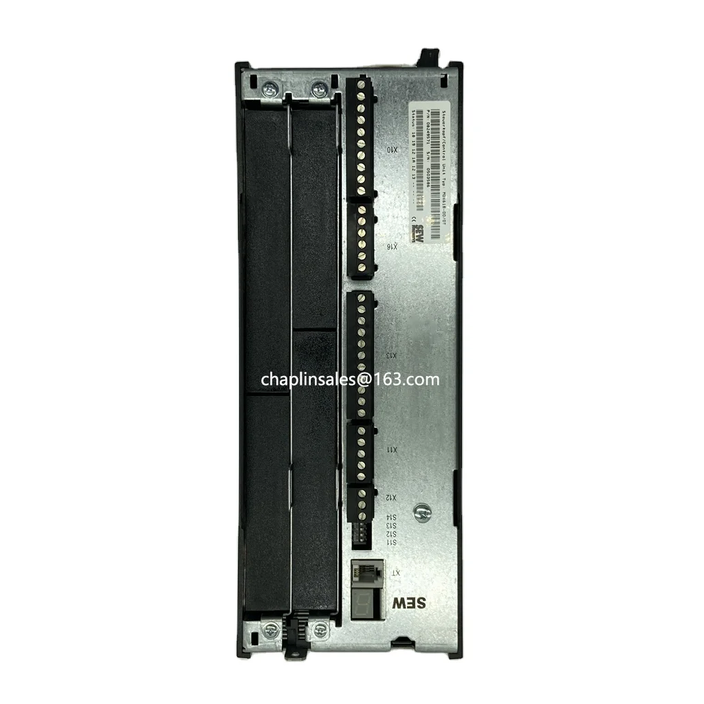 

Преобразователь частоты SEW EURODRIVE MDX61B0030-5A3-4-00, инвертор SEW EURODRIVE, частотный преобразователь Seway
