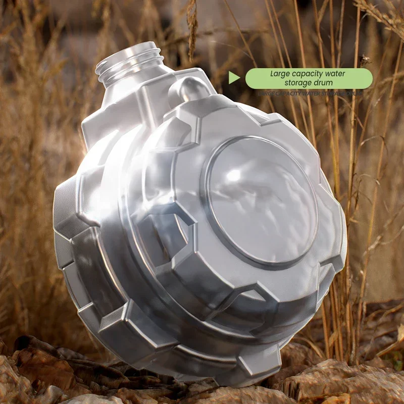 2026 Elektrisch Waterpistool Kinderen Volledig Automatisch Blaster met Licht Grote Capaciteit Soaker Kindercadeau Strand Buitenspellen