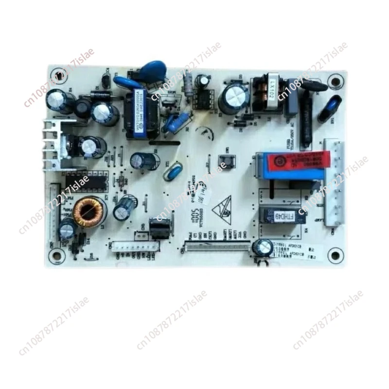 Aplicable a BCD-318WSL. Placa base principal del refrigerador BCD-290W, versión de computadora CQC08001022336
