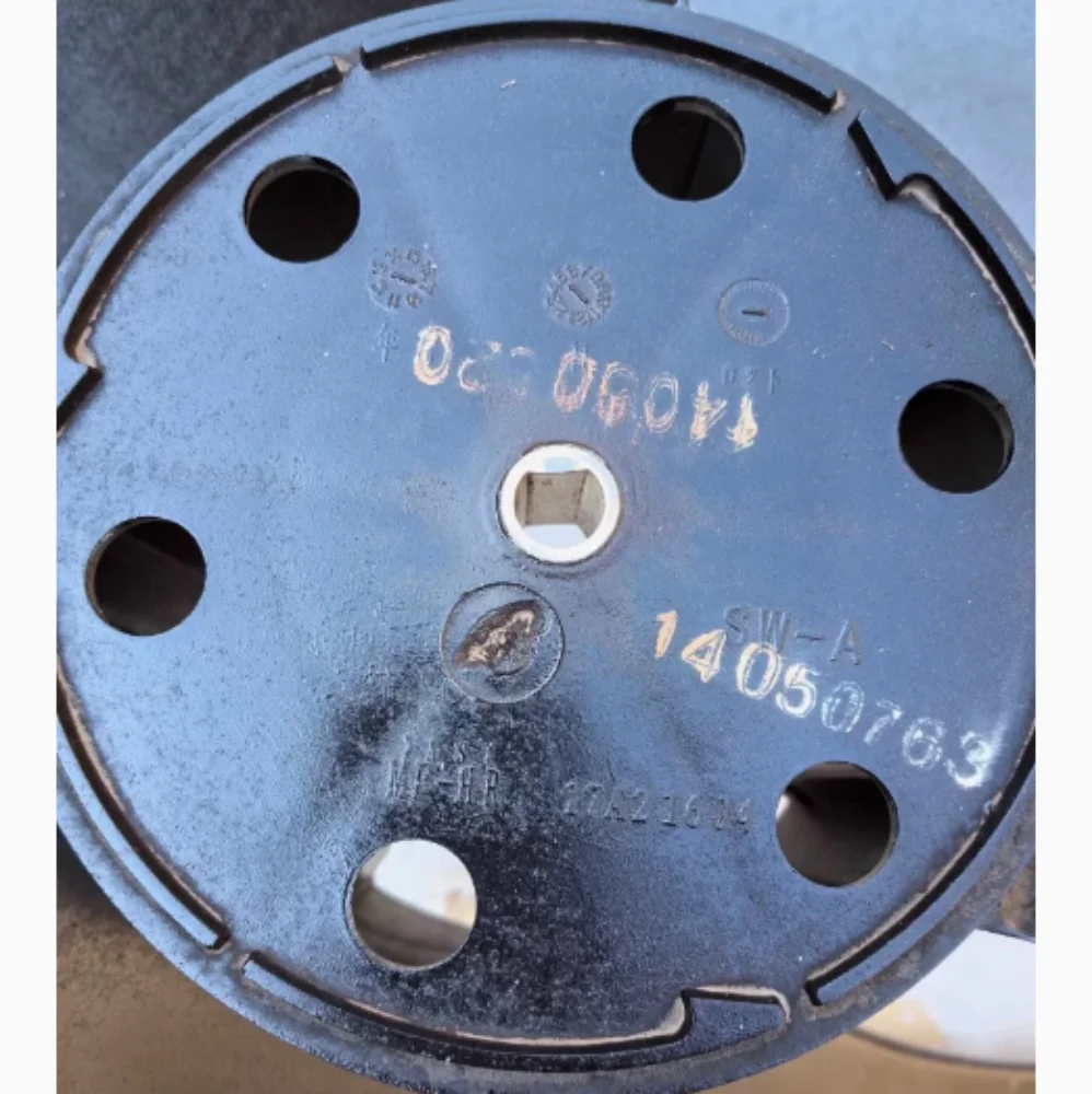 Новинка для центрального кондиционирования, лопасть вентилятора осевого потока, аксессуары 17A21604A