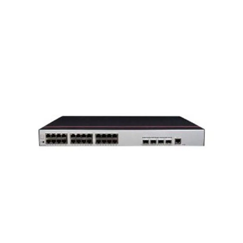 Stock 24 Port Gigabit Managed Enterprise Network Switch S5735-L24T4S-A1