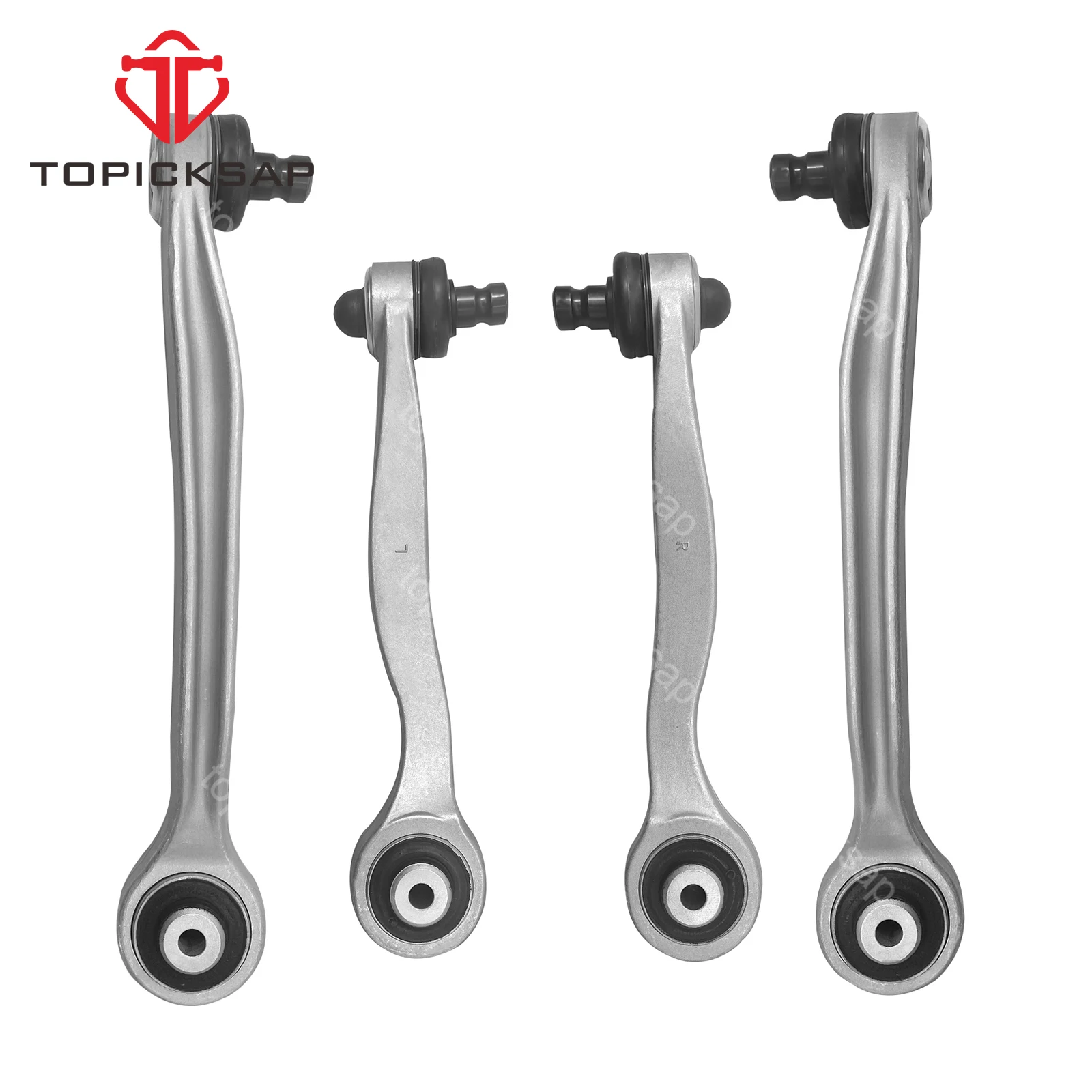 

TOPICKSAP Front Upper Control Arms for Bentley Continental Gt Gtc & Flying Spur 2004 2005 2006 2007 2008 - 2016 2017 2018