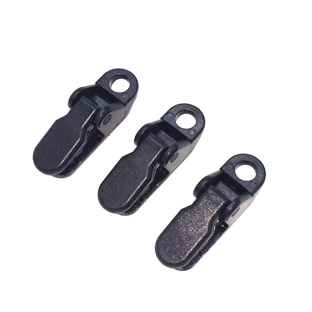 

8 Pcs Tent Pull Clip Clamp Tarp Clips Snaps Waterproof Tents for Camping Tighten Windproof