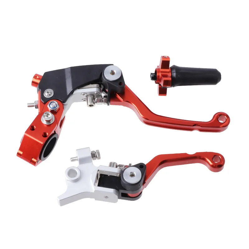 

Off-road motorcycle 360 ° folding multi-function adjustable handle for KTM XC H multi-function adjustable