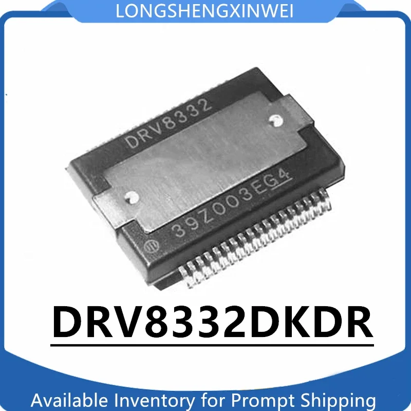 1PCS Neue DRV8332DKDR DRV8332 HSSOP-36 Original Fahrer Chip auf Lager