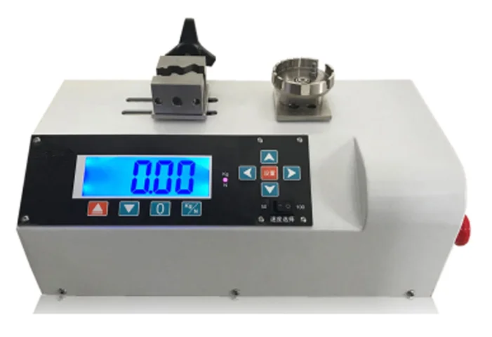 Cheap price tensile strength digital instruments for terminal pulling force test with measuring range 1000N