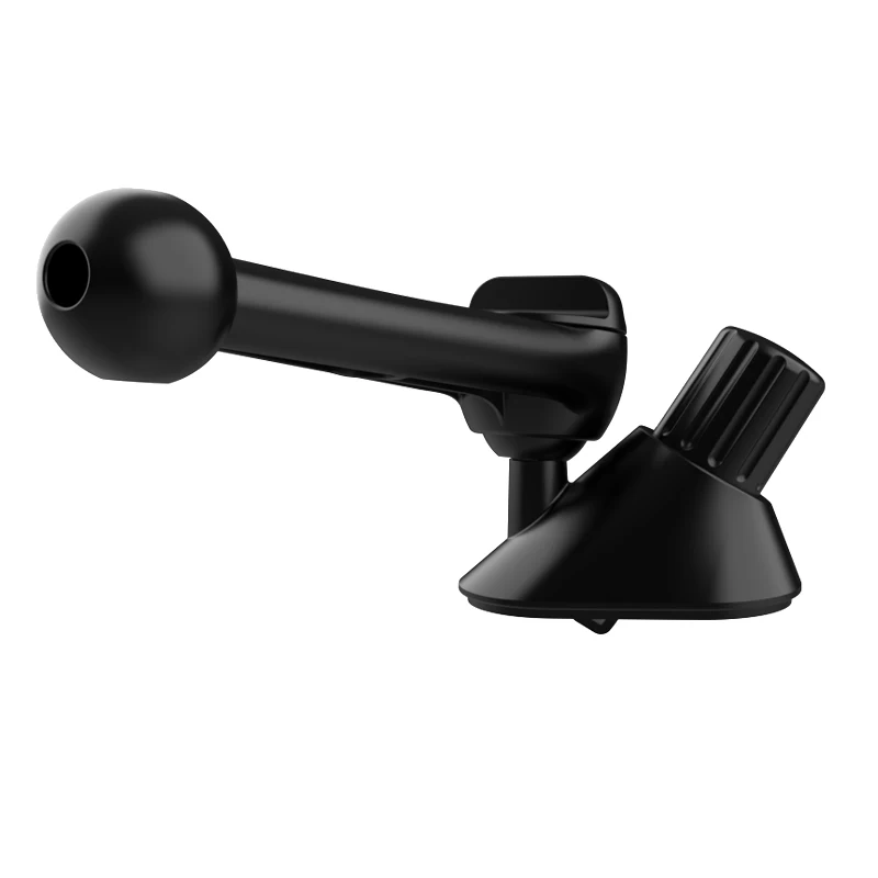 Universal 17mm Kugelkopf für Auto Air Vent Clip Telefon Halterung 360 Grad Drehbare Auto Air Outlet Telefon Halter basis Zubehör – Detail 8