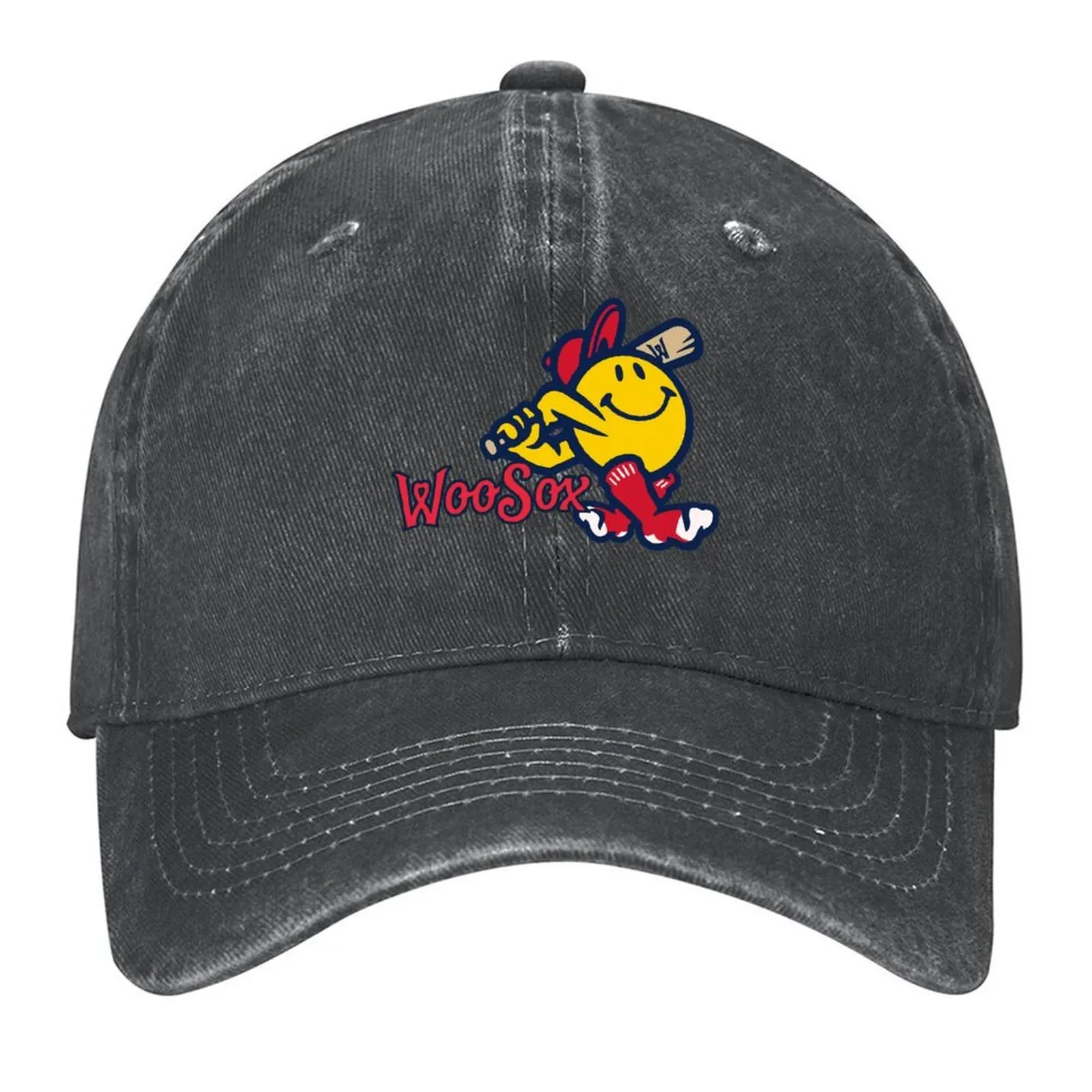 

Woosox Baseball Cap Streetwear Icon Luxury man cap Cosplay Women's Men's