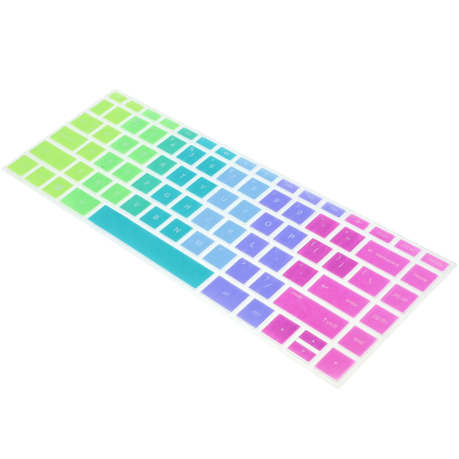 

Versatile Keyboard Protector for Pavilion 14 Laptop Silicone Cover Custom Fit Precision Cut Professional Look Comfortable Typing