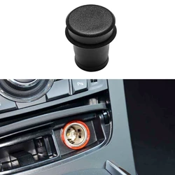 Full Protection Dustproof Plug Car Cigarette Lighter Power Socket Cap Suitable for-BMW Shield-Cover Waterproof Universal