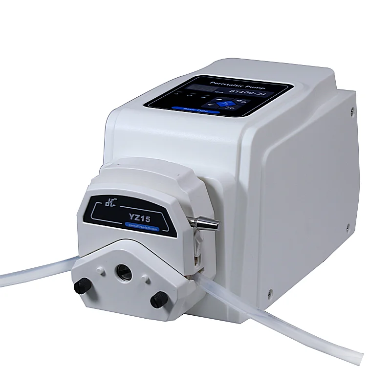 

Ditrontech Factory Directly Sell low pressure transfer peristaltic pump small Liquid transfer pump