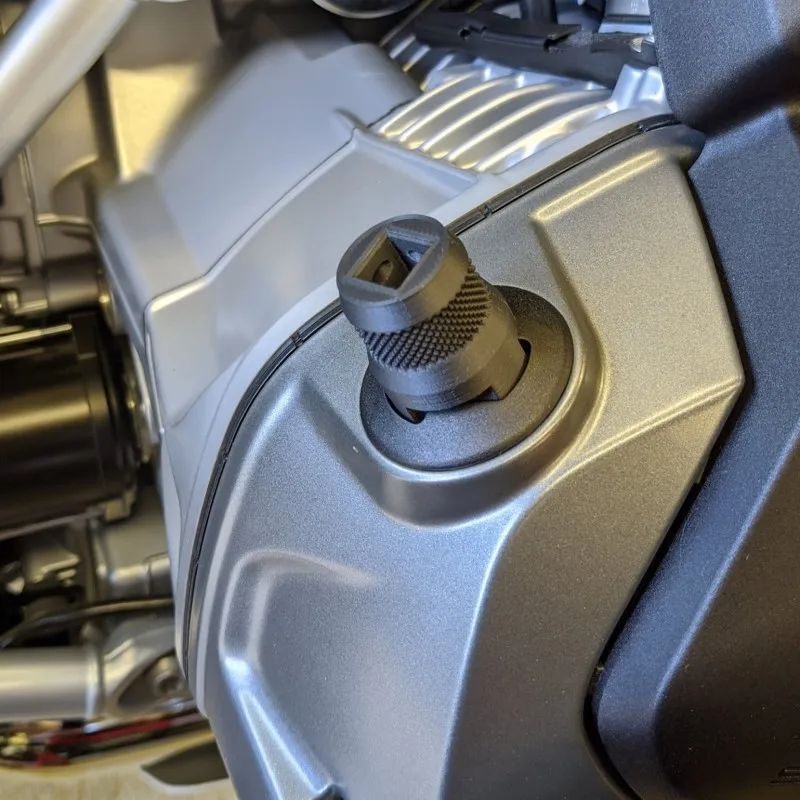 Oil Filler Cap 3/8