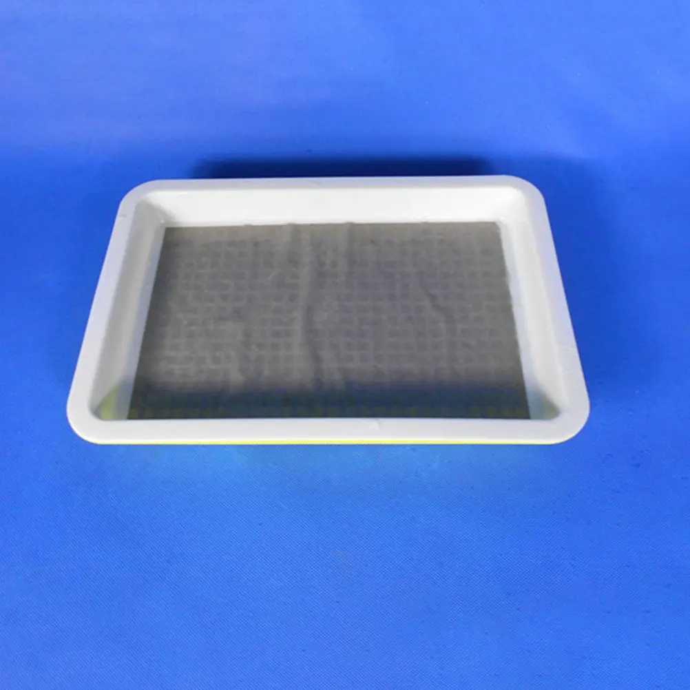 

Seedling Paper Microgreens Growing Mat Reusable Germination Mats Chemical Free Foldable Durable Planting Paper Garden